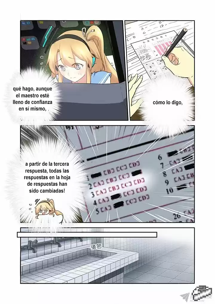 Yaoguai Mingdan - Monster List - Capítulo 236 - Página 8 - LectorTMOo