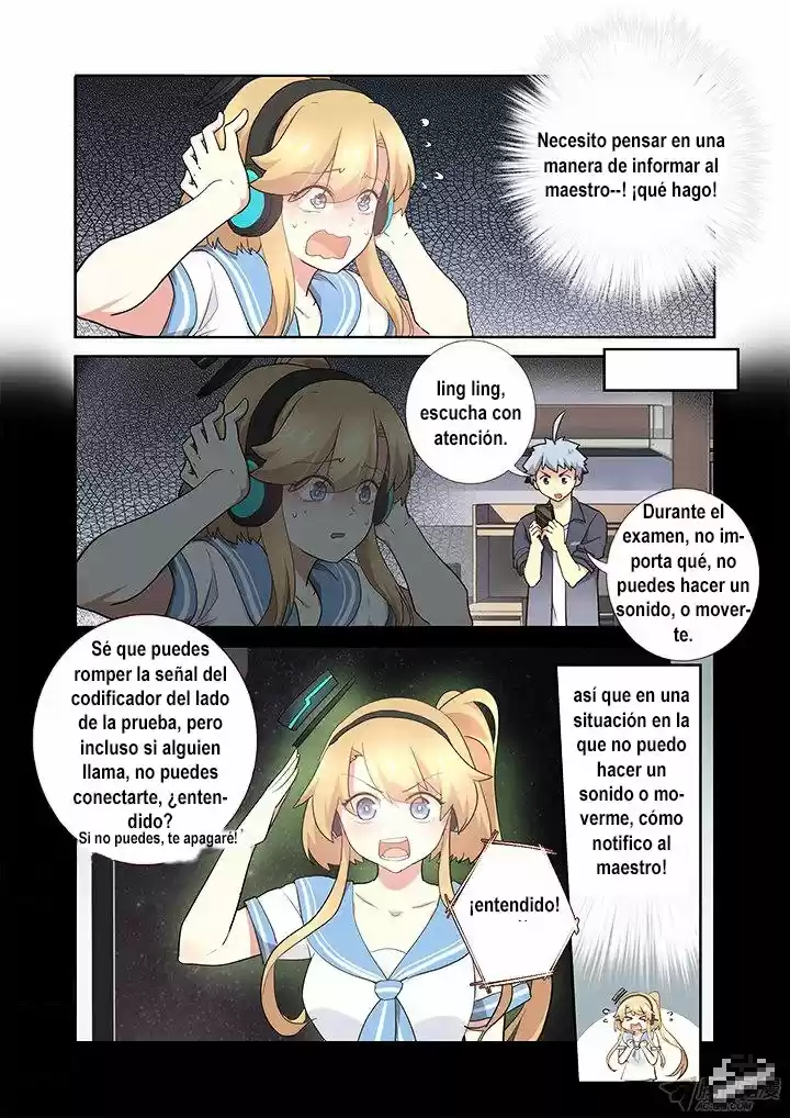 Yaoguai Mingdan - Monster List - Capítulo 237 - Página 6 - LectorTMOo