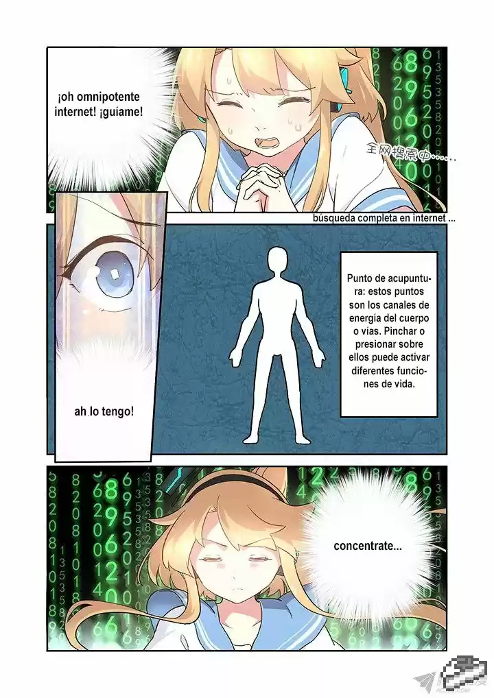 Yaoguai Mingdan - Monster List - Capítulo 237 - Página 7 - LectorTMOo