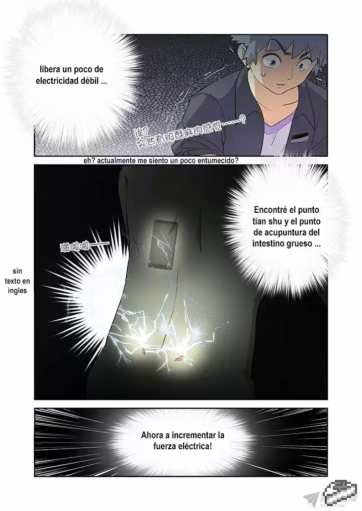 Yaoguai Mingdan - Monster List - Capítulo 237 - Página 8 - LectorTMOo