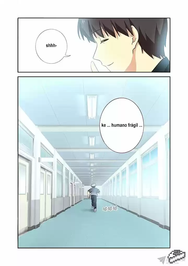 Yaoguai Mingdan - Monster List - Capítulo 237 - Página 13 - LectorTMOo