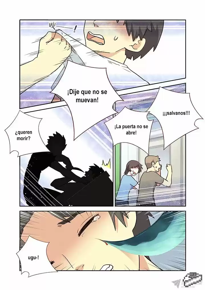 Yaoguai Mingdan - Monster List - Capítulo 238 - Página 11 - LectorTMOo