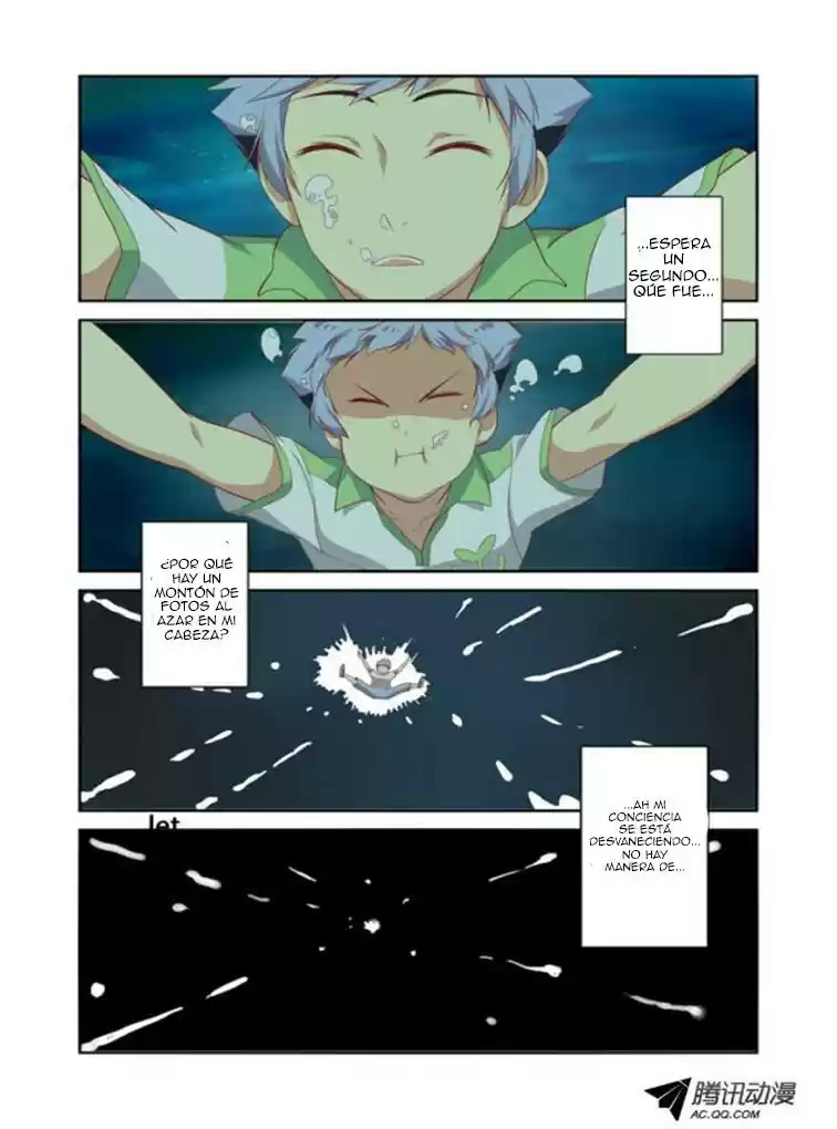 Yaoguai Mingdan - Monster List - Capítulo 24 - Página 7 - LectorTMOo