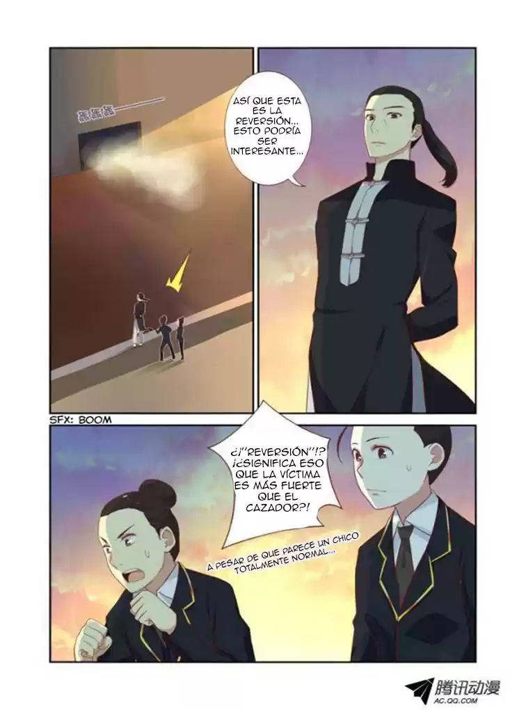 Yaoguai Mingdan - Monster List - Capítulo 24 - Página 10 - LectorTMOo