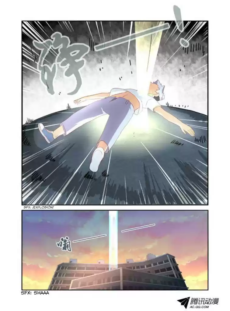Yaoguai Mingdan - Monster List - Capítulo 24 - Página 11 - LectorTMOo