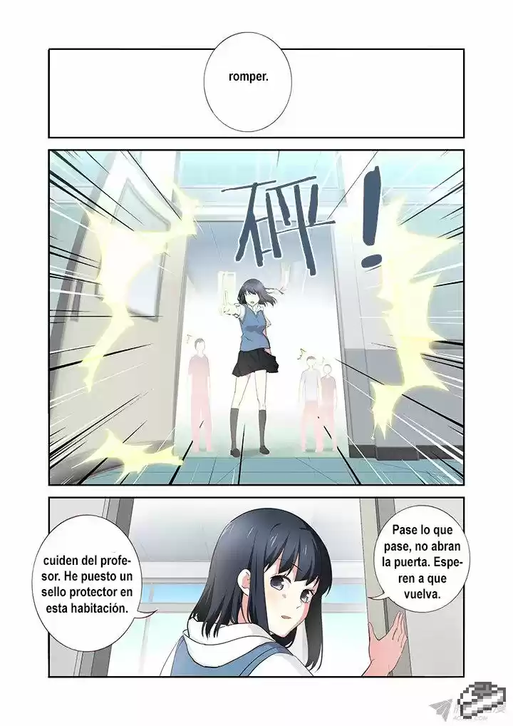 Yaoguai Mingdan - Monster List - Capítulo 240 - Página 4 - LectorTMOo