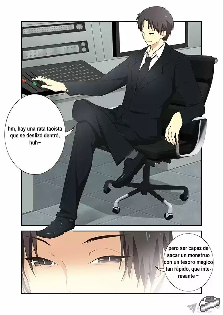 Yaoguai Mingdan - Monster List - Capítulo 240 - Página 6 - LectorTMOo