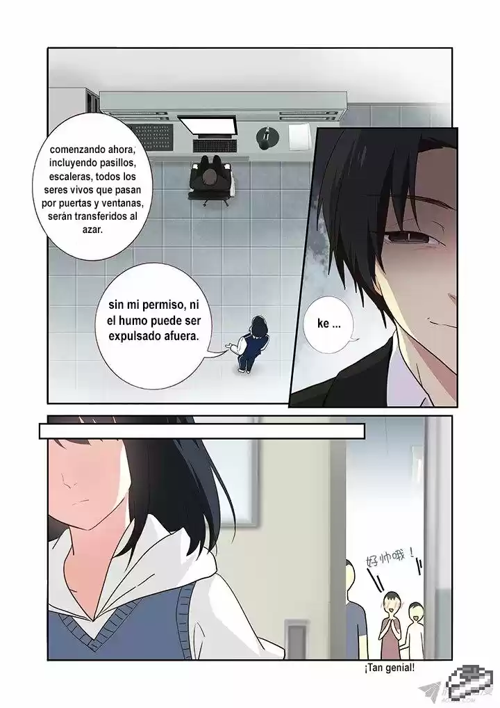 Yaoguai Mingdan - Monster List - Capítulo 240 - Página 9 - LectorTMOo