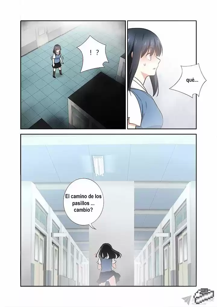 Yaoguai Mingdan - Monster List - Capítulo 240 - Página 10 - LectorTMOo