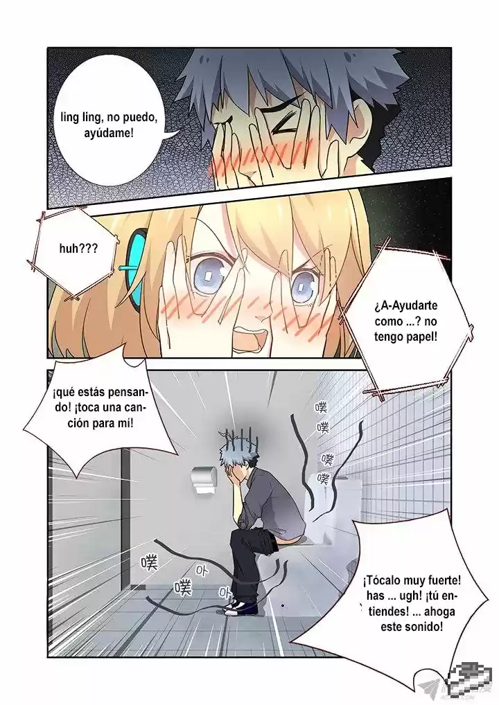 Yaoguai Mingdan - Monster List - Capítulo 241 - Página 5 - LectorTMOo