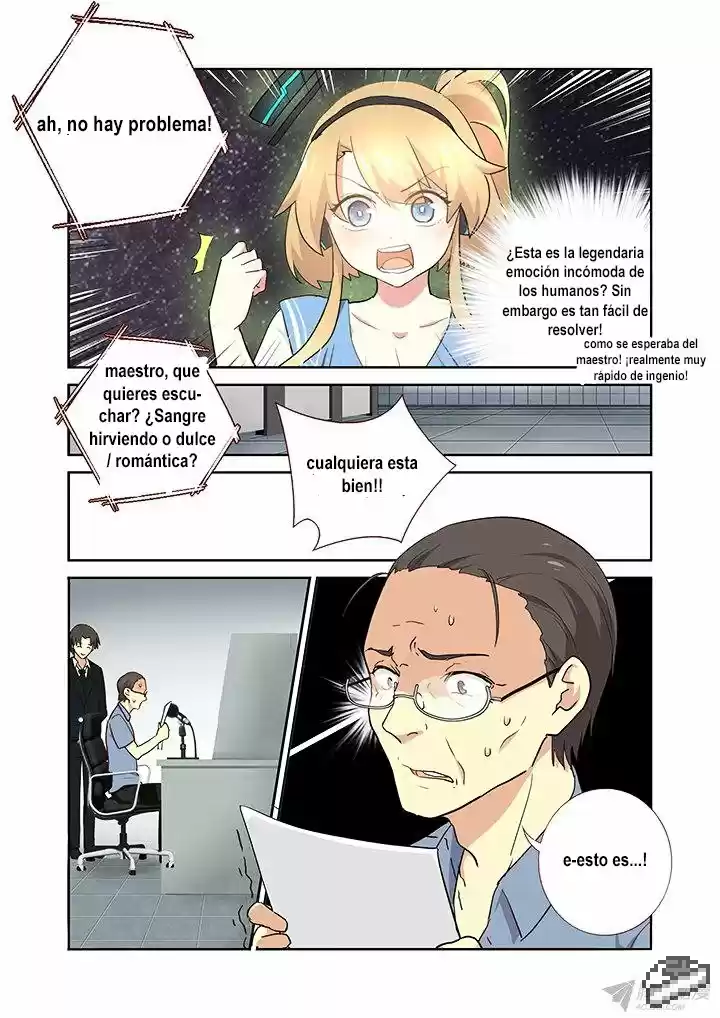 Yaoguai Mingdan - Monster List - Capítulo 241 - Página 6 - LectorTMOo