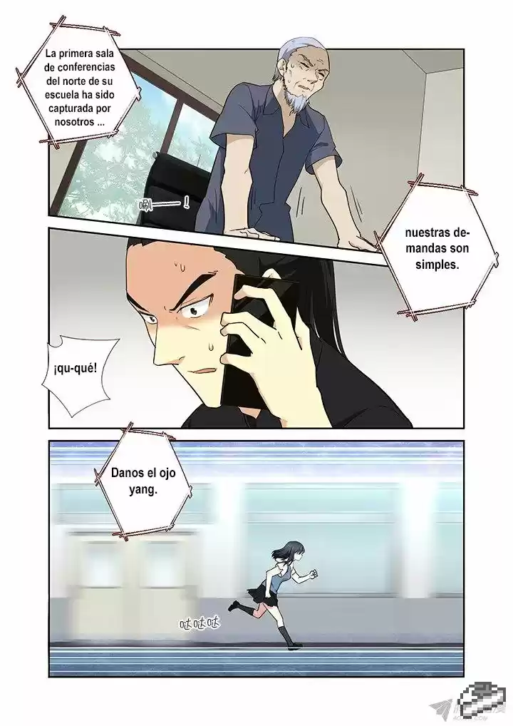 Yaoguai Mingdan - Monster List - Capítulo 241 - Página 8 - LectorTMOo