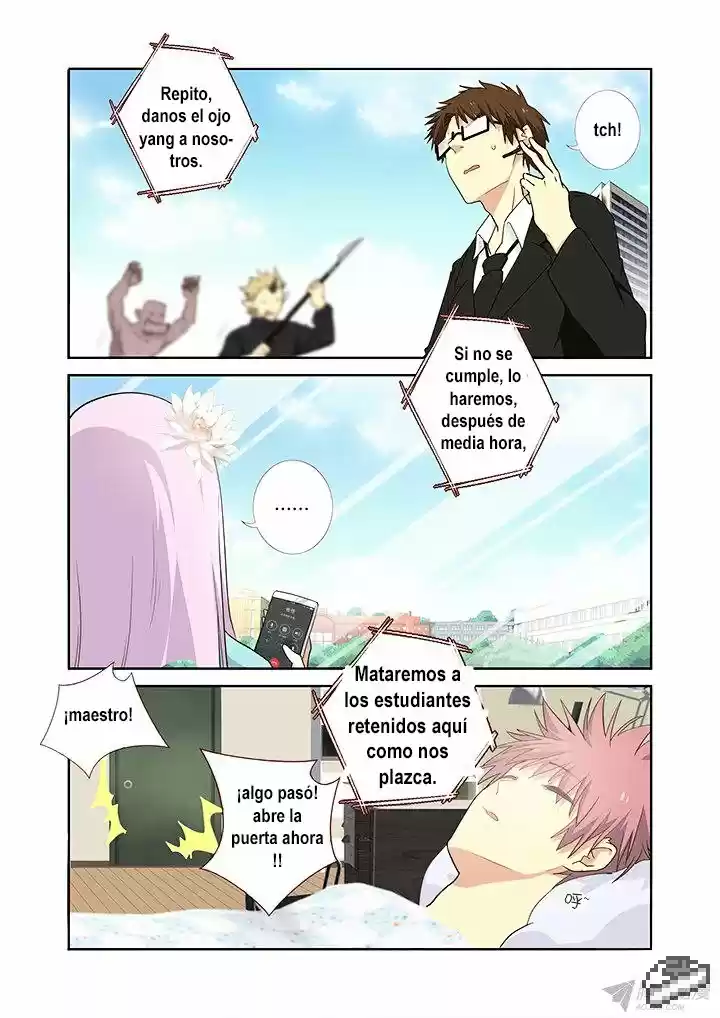 Yaoguai Mingdan - Monster List - Capítulo 241 - Página 9 - LectorTMOo
