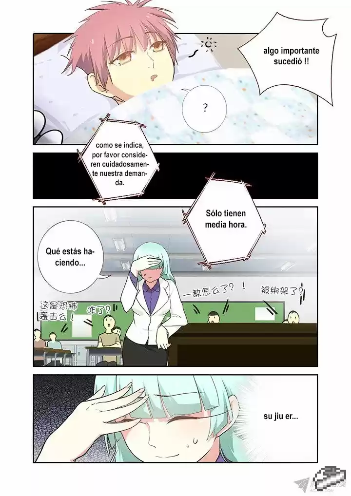Yaoguai Mingdan - Monster List - Capítulo 241 - Página 10 - LectorTMOo