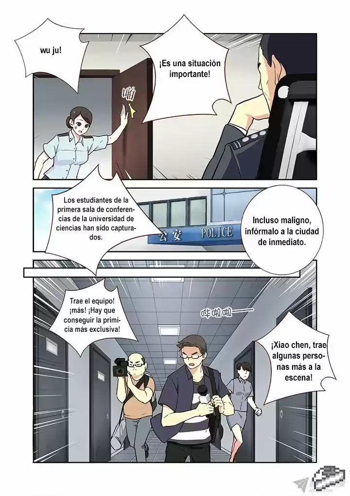 Yaoguai Mingdan - Monster List - Capítulo 242 - Página 5 - LectorTMOo