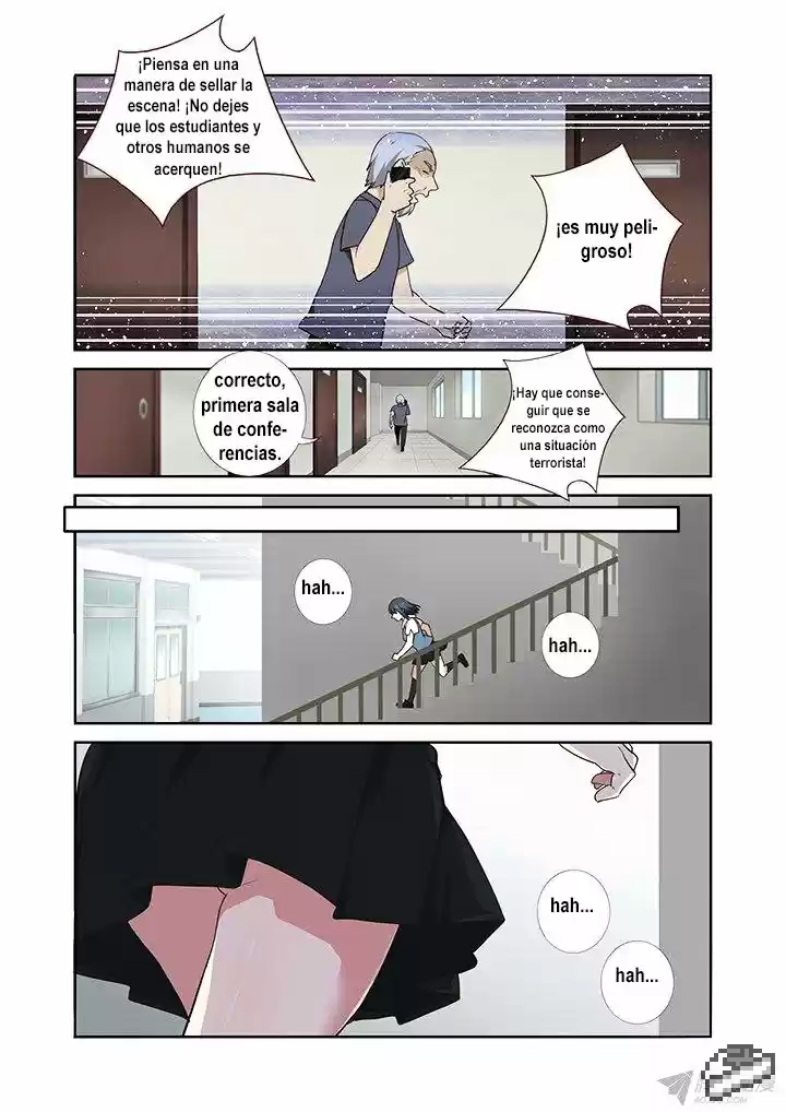 Yaoguai Mingdan - Monster List - Capítulo 242 - Página 6 - LectorTMOo
