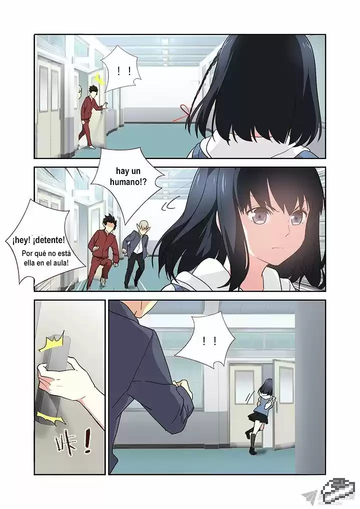 Yaoguai Mingdan - Monster List - Capítulo 242 - Página 8 - LectorTMOo