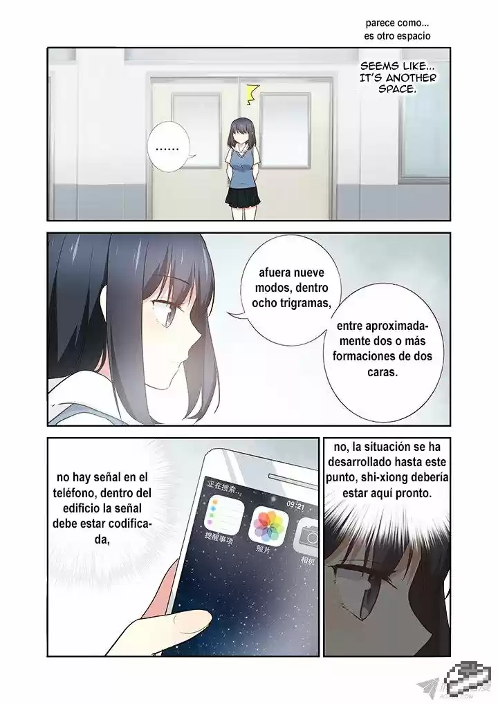 Yaoguai Mingdan - Monster List - Capítulo 242 - Página 9 - LectorTMOo