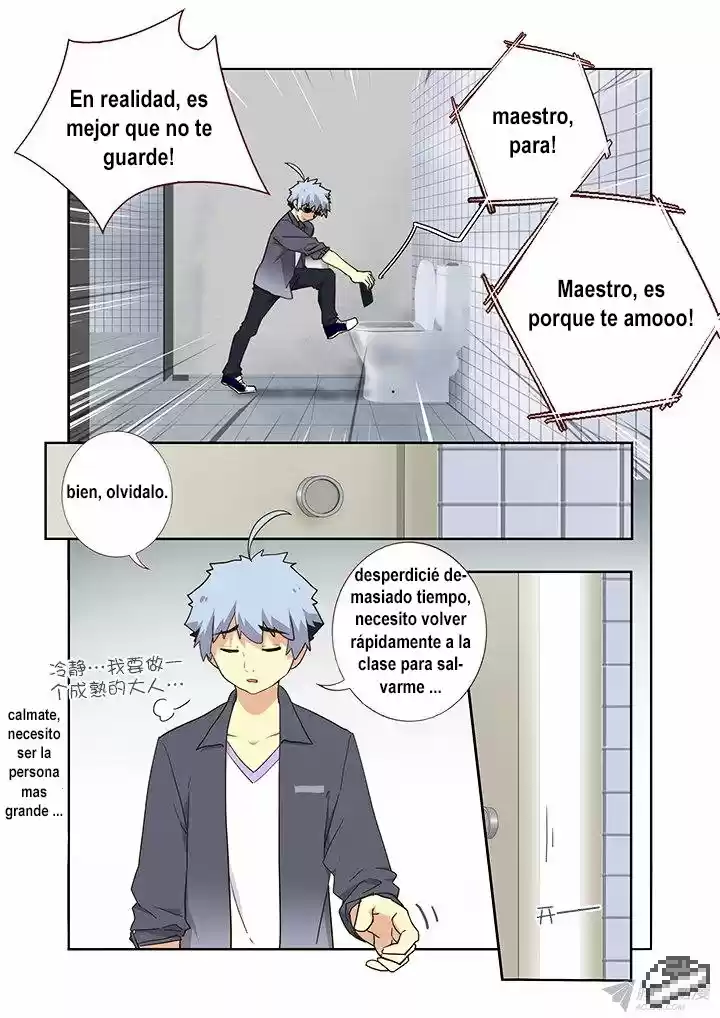 Yaoguai Mingdan - Monster List - Capítulo 243 - Página 8 - LectorTMOo