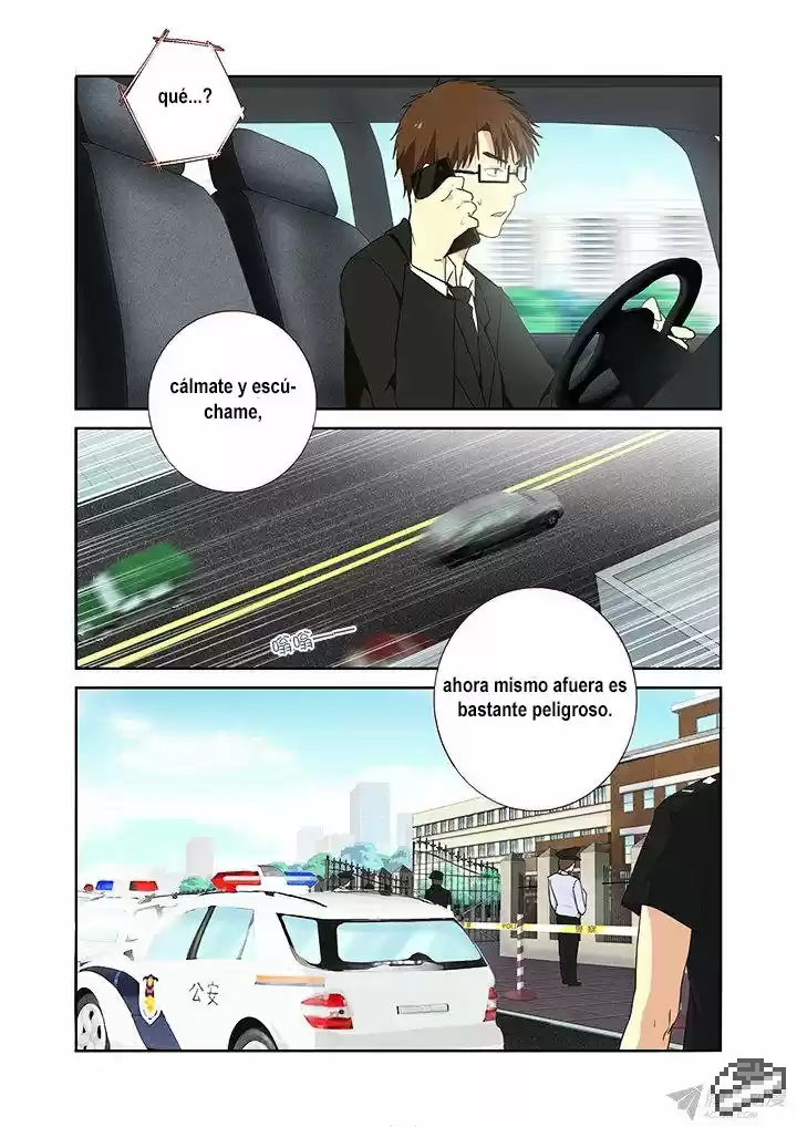 Yaoguai Mingdan - Monster List - Capítulo 244 - Página 5 - LectorTMOo