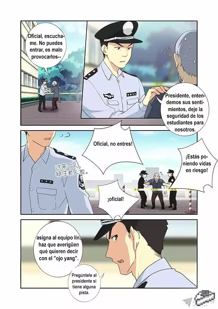 Yaoguai Mingdan - Monster List - Capítulo 244 - Página 6 - LectorTMOo