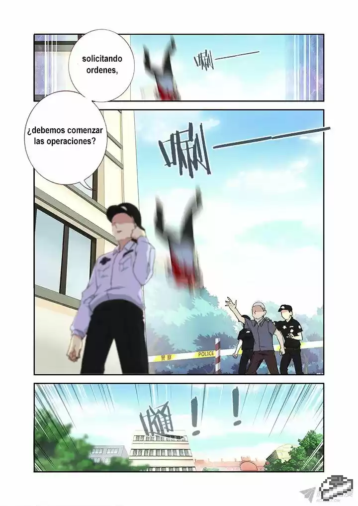 Yaoguai Mingdan - Monster List - Capítulo 244 - Página 7 - LectorTMOo