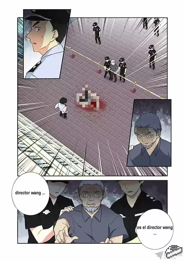 Yaoguai Mingdan - Monster List - Capítulo 244 - Página 8 - LectorTMOo