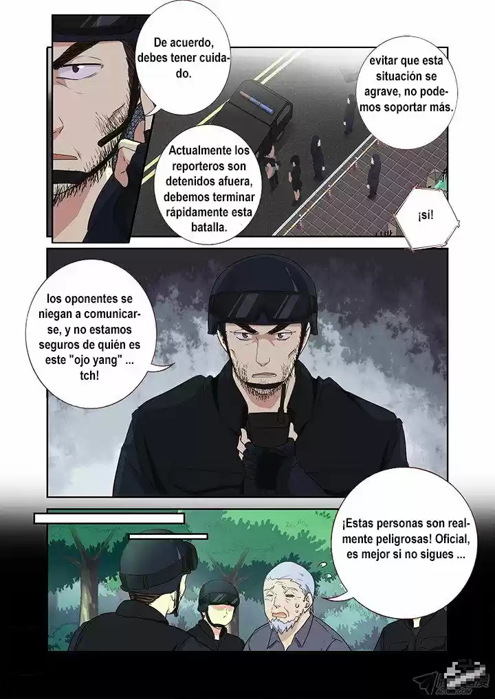 Yaoguai Mingdan - Monster List - Capítulo 245 - Página 4 - LectorTMOo