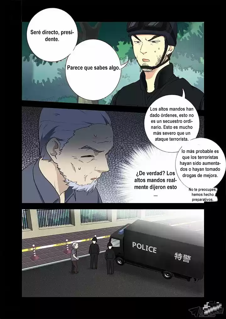 Yaoguai Mingdan - Monster List - Capítulo 245 - Página 5 - LectorTMOo