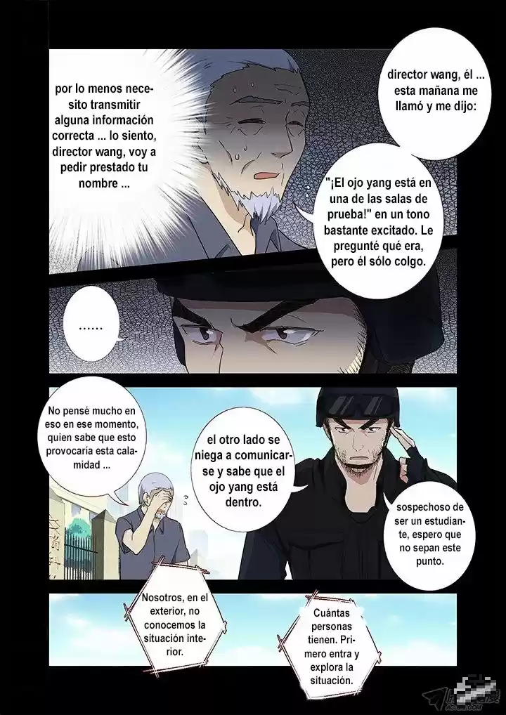 Yaoguai Mingdan - Monster List - Capítulo 245 - Página 6 - LectorTMOo
