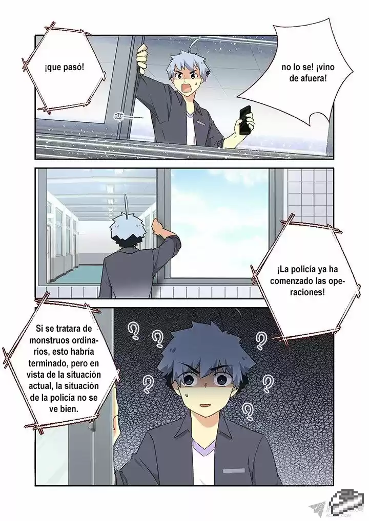 Yaoguai Mingdan - Monster List - Capítulo 246 - Página 5 - LectorTMOo