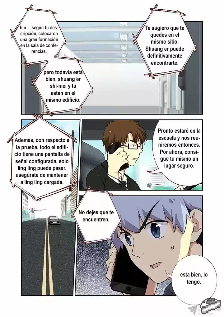 Yaoguai Mingdan - Monster List - Capítulo 246 - Página 7 - LectorTMOo