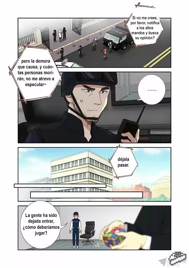 Yaoguai Mingdan - Monster List - Capítulo 247 - Página 4 - LectorTMOo