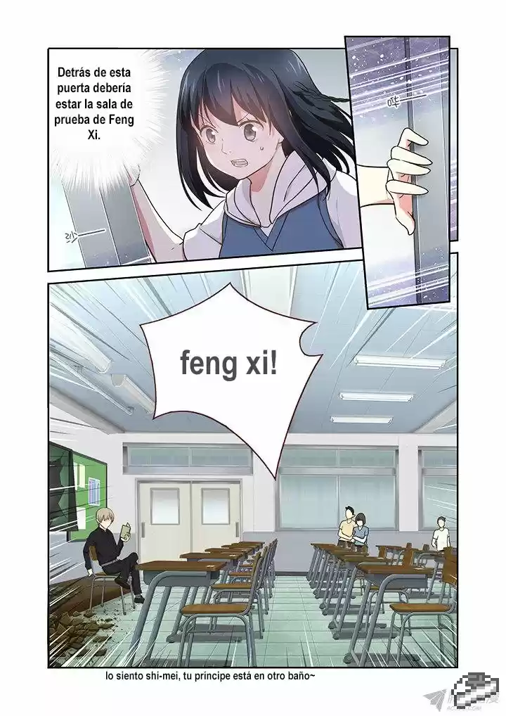 Yaoguai Mingdan - Monster List - Capítulo 247 - Página 8 - LectorTMOo