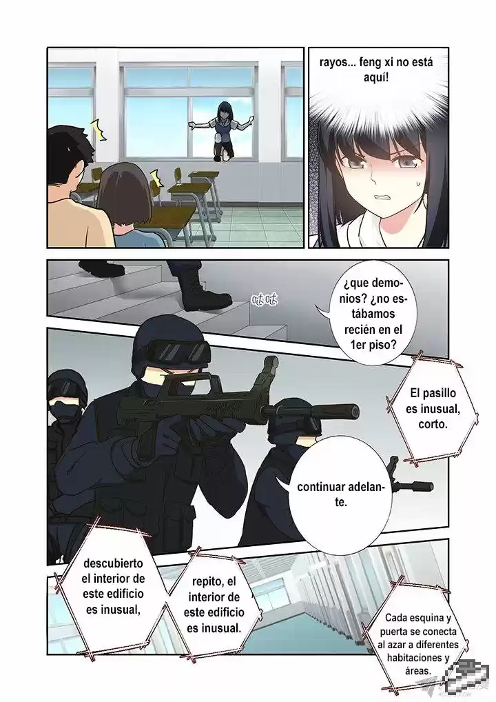 Yaoguai Mingdan - Monster List - Capítulo 247 - Página 9 - LectorTMOo