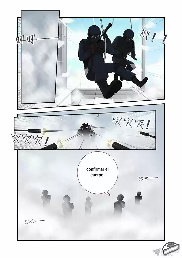 Yaoguai Mingdan - Monster List - Capítulo 248 - Página 4 - LectorTMOo