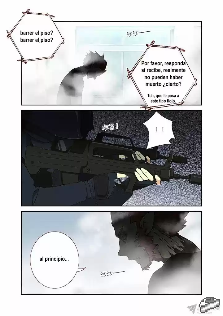 Yaoguai Mingdan - Monster List - Capítulo 248 - Página 5 - LectorTMOo