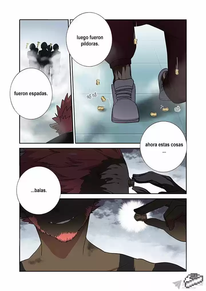 Yaoguai Mingdan - Monster List - Capítulo 248 - Página 6 - LectorTMOo