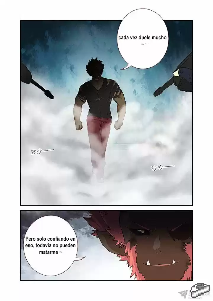 Yaoguai Mingdan - Monster List - Capítulo 248 - Página 7 - LectorTMOo
