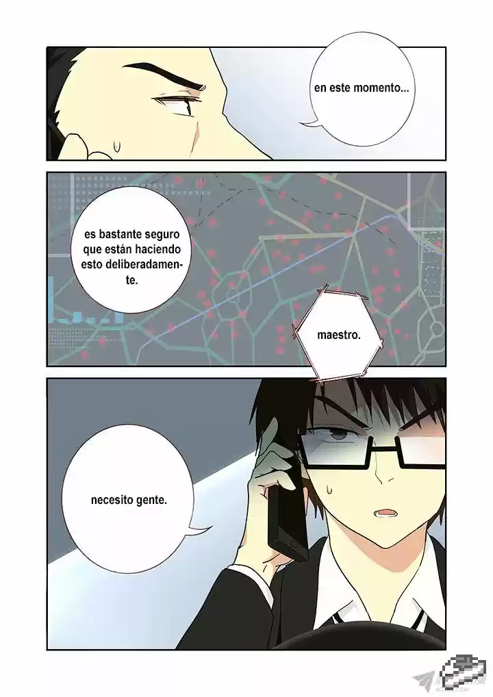 Yaoguai Mingdan - Monster List - Capítulo 248 - Página 9 - LectorTMOo