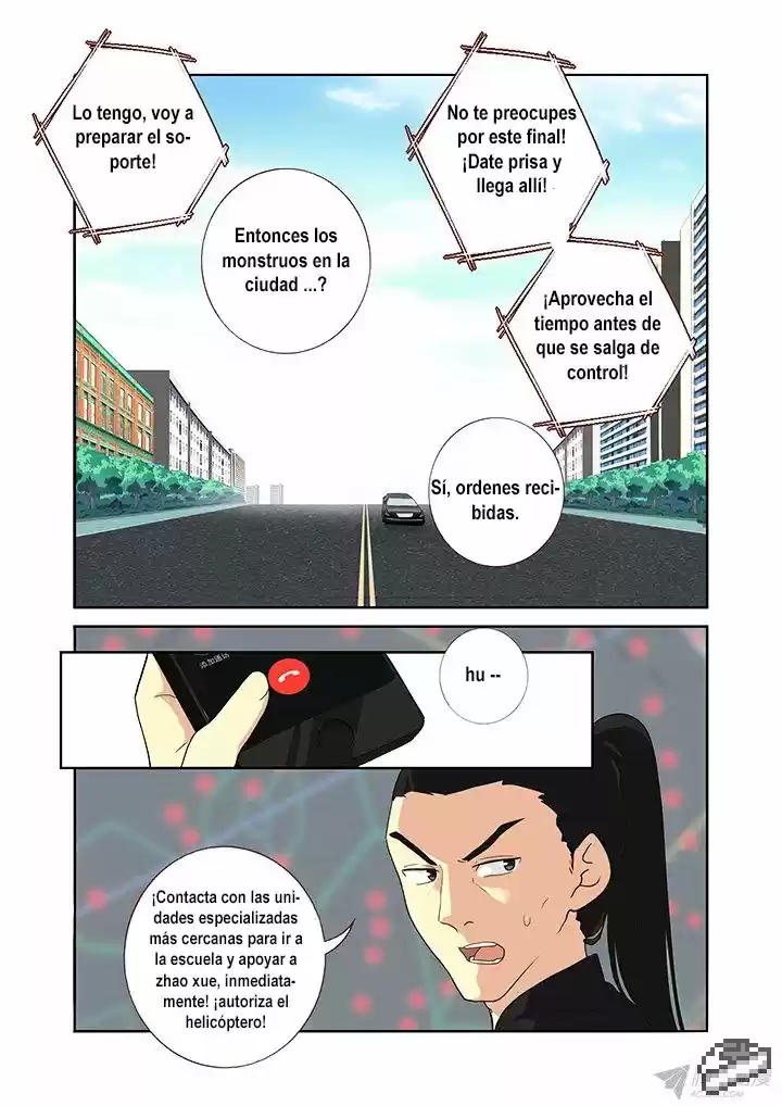 Yaoguai Mingdan - Monster List - Capítulo 248 - Página 10 - LectorTMOo