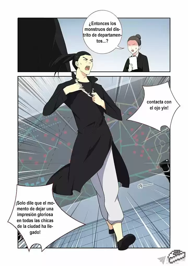 Yaoguai Mingdan - Monster List - Capítulo 248 - Página 11 - LectorTMOo