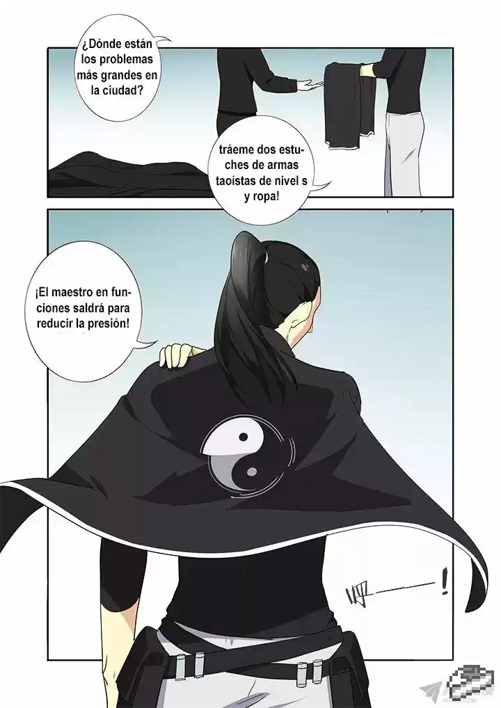 Yaoguai Mingdan - Monster List - Capítulo 248 - Página 12 - LectorTMOo