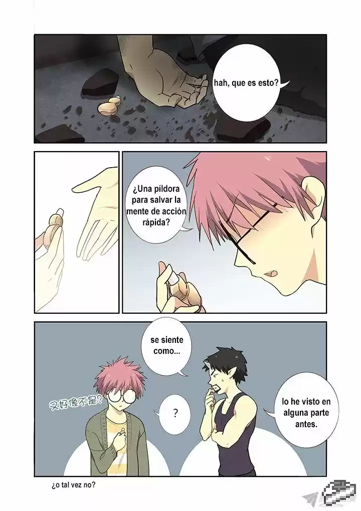 Yaoguai Mingdan - Monster List - Capítulo 249 - Página 9 - LectorTMOo