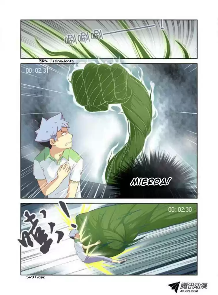 Yaoguai Mingdan - Monster List - Capítulo 25 - Página 5 - LectorTMOo