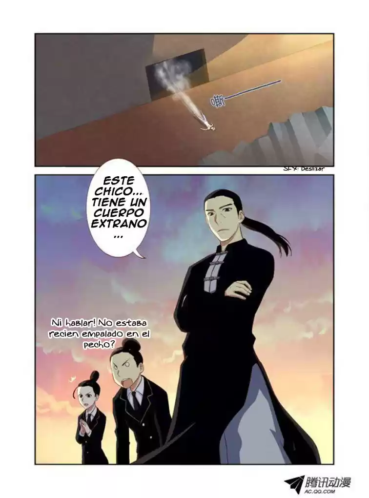 Yaoguai Mingdan - Monster List - Capítulo 25 - Página 9 - LectorTMOo