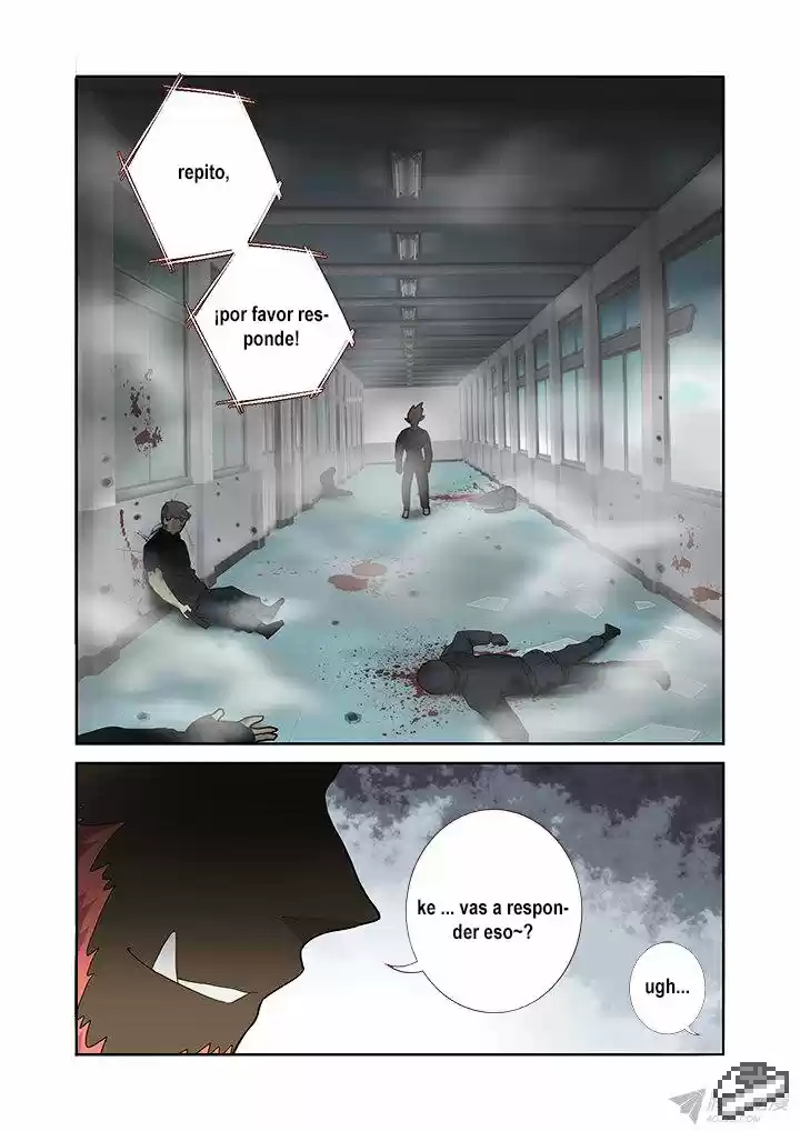 Yaoguai Mingdan - Monster List - Capítulo 250 - Página 4 - LectorTMOo