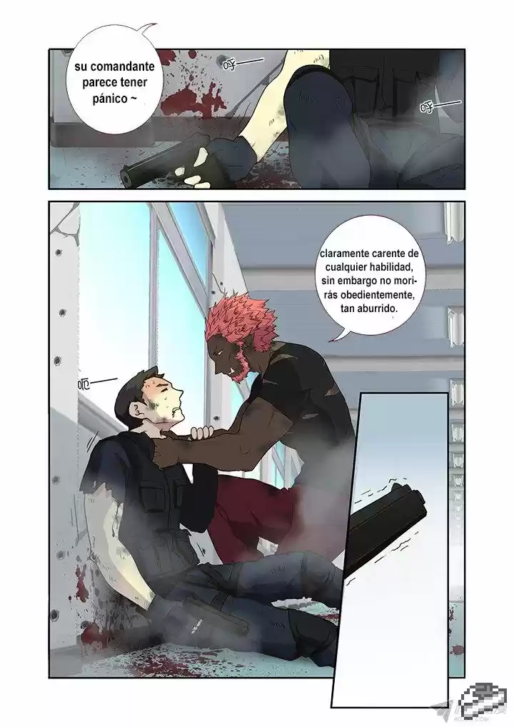 Yaoguai Mingdan - Monster List - Capítulo 250 - Página 5 - LectorTMOo