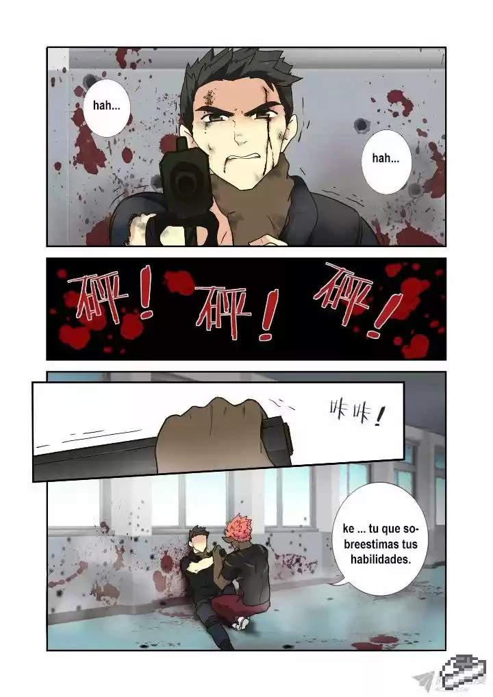 Yaoguai Mingdan - Monster List - Capítulo 250 - Página 6 - LectorTMOo