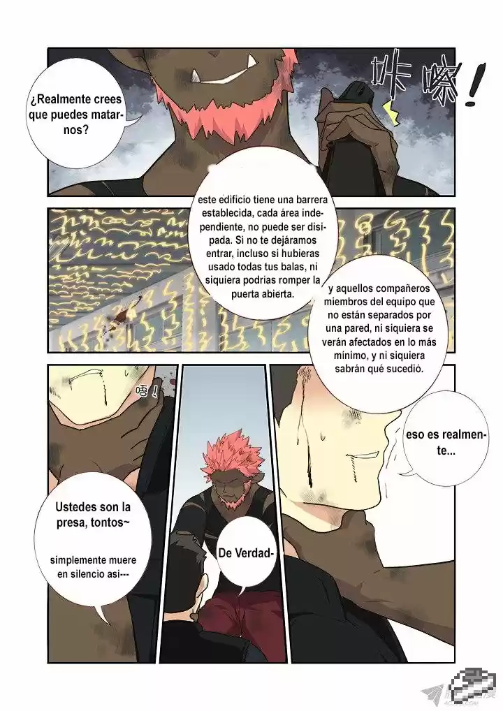 Yaoguai Mingdan - Monster List - Capítulo 250 - Página 7 - LectorTMOo